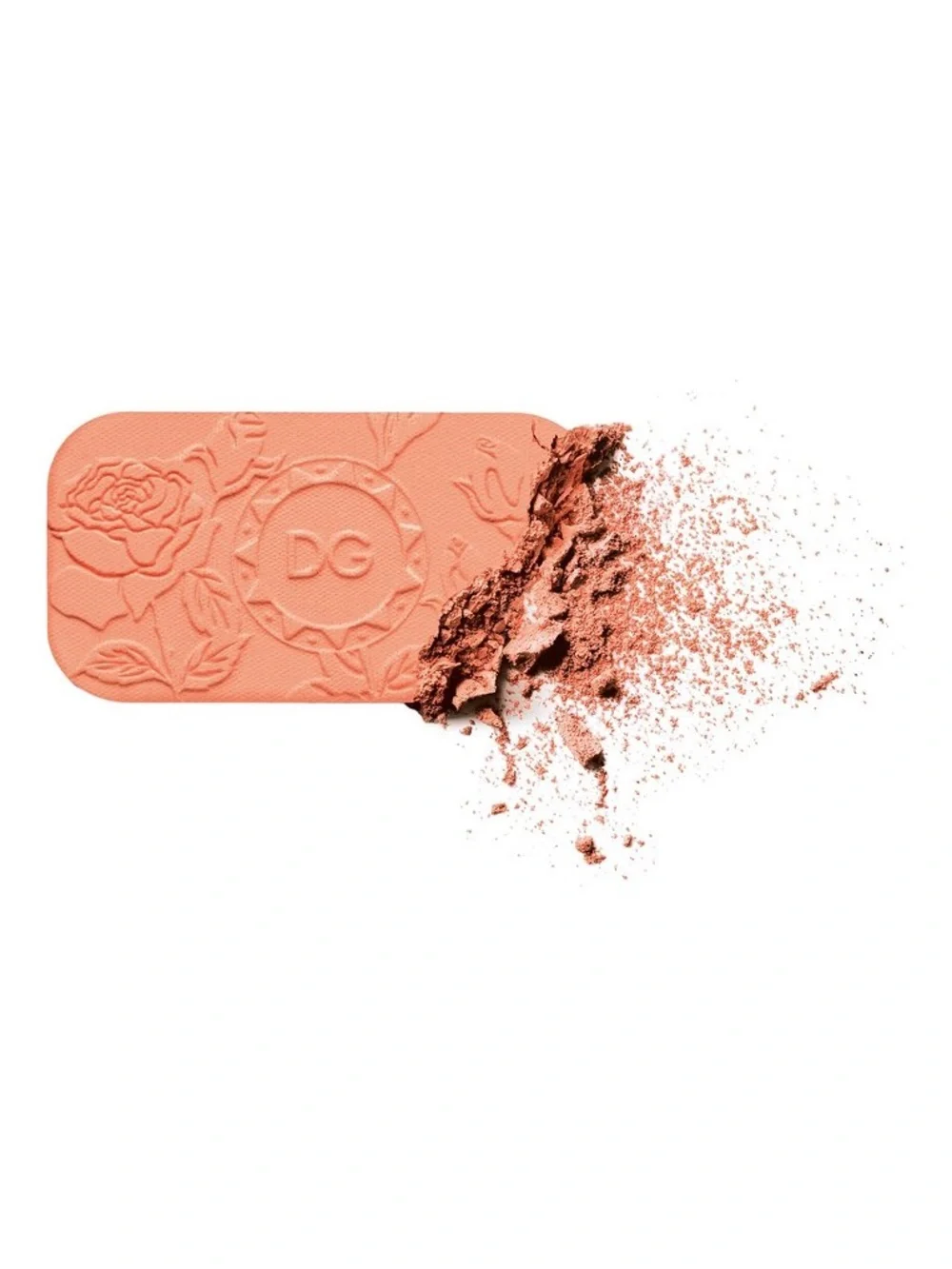 Dolce & Gabbana Blush of Roses Cheek Powder – 500 Apricot